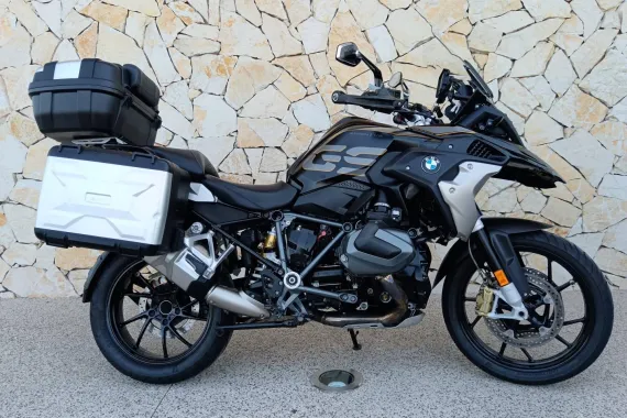 BMW R 1250 GS Style Exclusif full pack + options