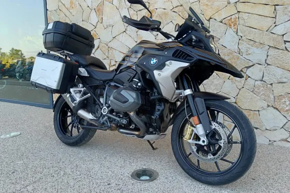 BMW R 1250 GS Style Exclusif Full Pack