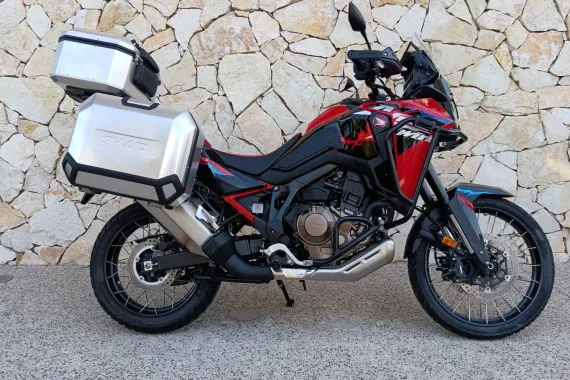 HONDA CRF CRF 1100 L Africa Twin + options