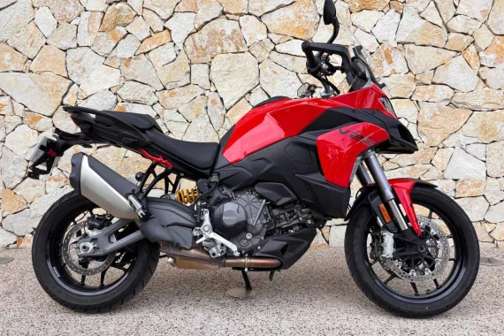 DUCATI Multistrada Multistrada V2 S 890 35KW