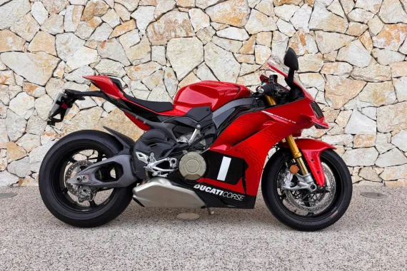 DUCATI Panigale Panigale V4 1103 S Corse