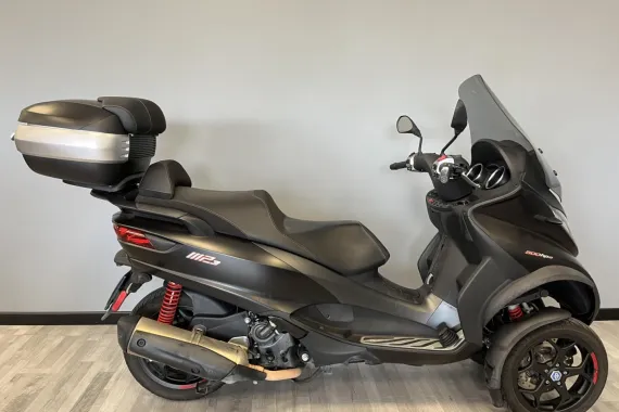 PIAGGIO MP3 MP3 500 HPE Sport Advanced ABS ASR Euro 5