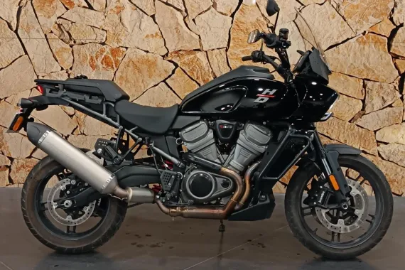 HARLEY-DAVIDSON Pan America Pan America 1250