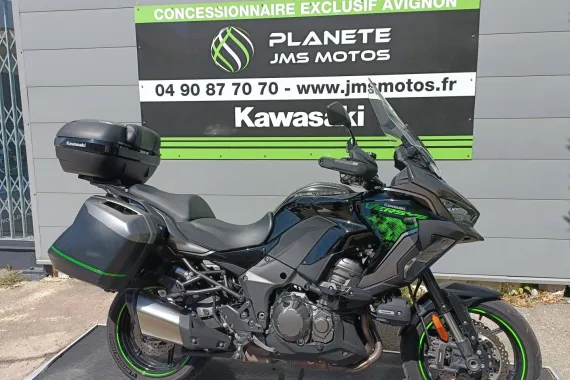 KAWASAKI Versys 1000 S GRAND TOURER +GPS +REVISEE