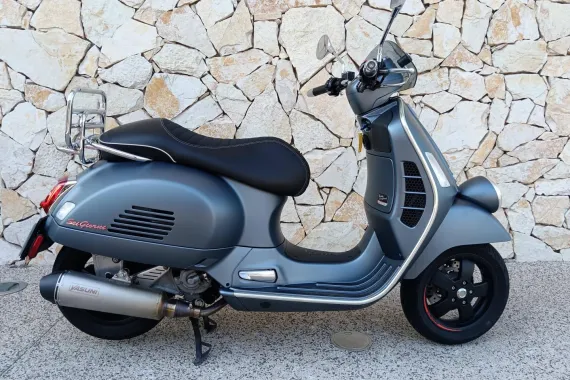 VESPA GTV 300 iget 4V 6 Sei Giorni
