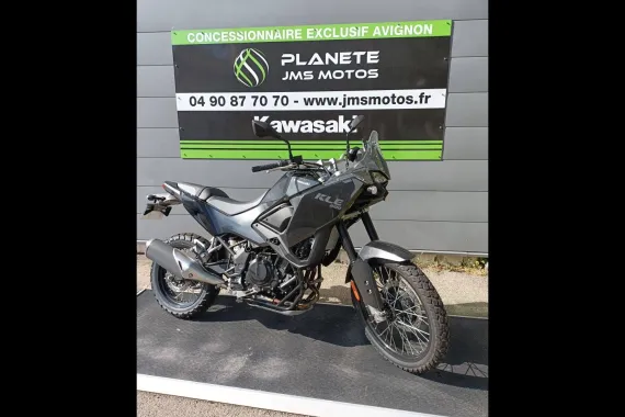 KAWASAKI KLE 500 1ER MAIN A SAISIR GAR 06/05/2030