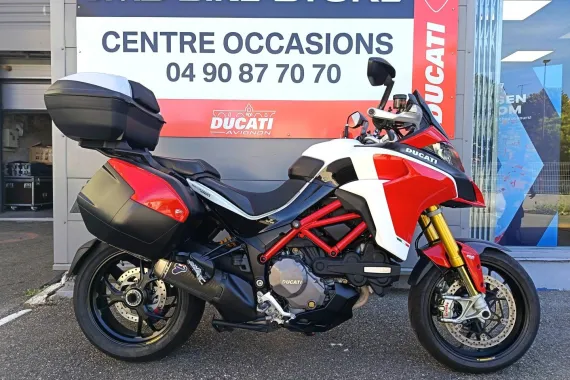 DUCATI Multistrada Multistrada 1260 Pikes Peak ABS