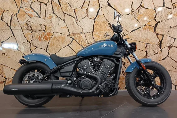 INDIAN Scout Sixty Bobber Scout Sixty Bobber 999 Limited