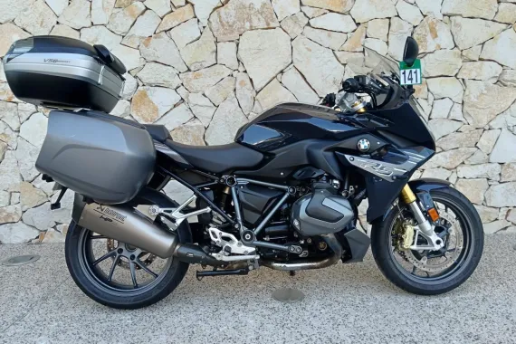 BMW R 1250 RS FULL PACK + OPTION