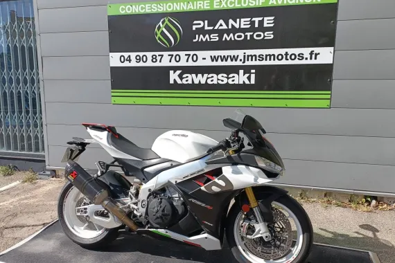 APRILIA RSV4 1100 POT AKRAPOVIC