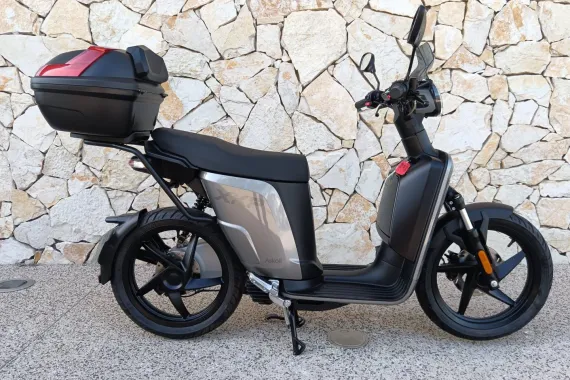 ASKOLL eS XKP 125 scooter Electrique