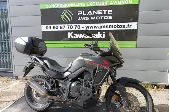 HONDA XL Transalp 750 BRIDER A2 REVISION DES 24000 KMS OK GAR 01/11/29