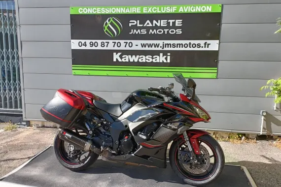 KAWASAKI Z NINJA 1000 SX PACK TOURER + PACK SPORT(pot akrapovic...ect...)