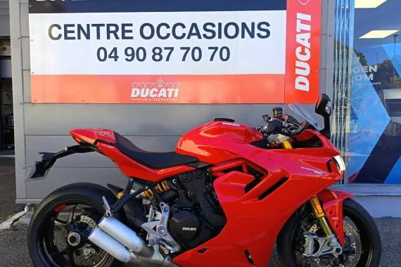 DUCATI SuperSport SuperSport 950 S 1ère main