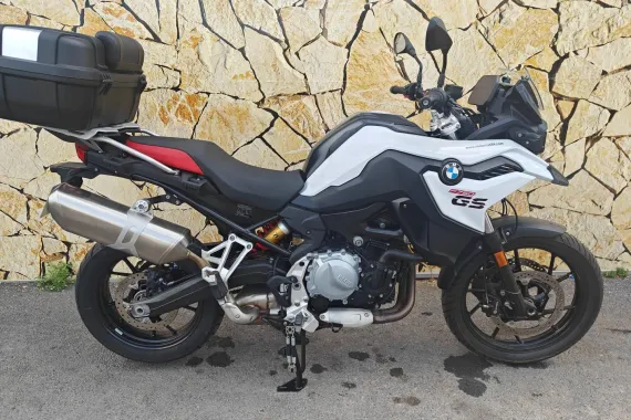 BMW F F 750 GS