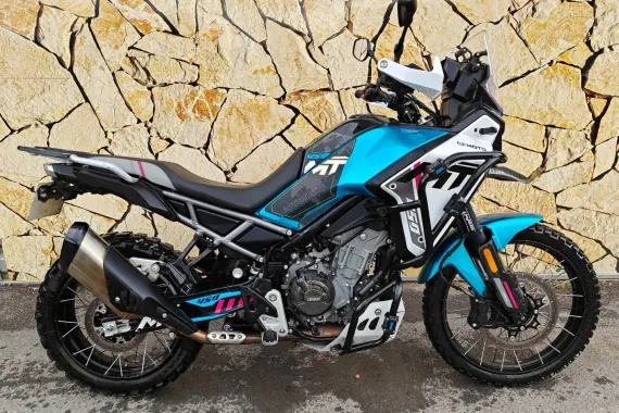 CF MOTO MT 450 | 450 MT