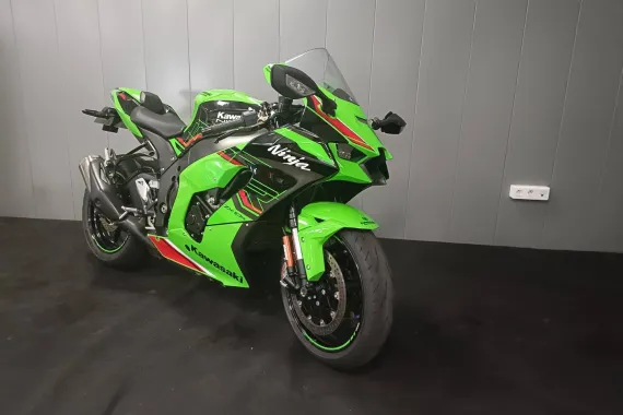KAWASAKI Ninja ZX -10R ( ZX10R ZX10 R )+ GARANTIE 15/12/2027