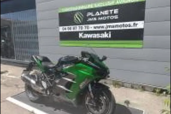 KAWASAKI Ninja H2 1000 SX SE 1ER MAIN GAR.12/02/2030