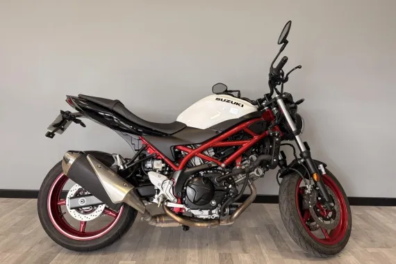 SUZUKI SV SV 650 ABS 2022