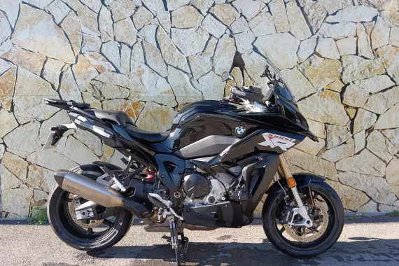 BMW S S 1000 XR