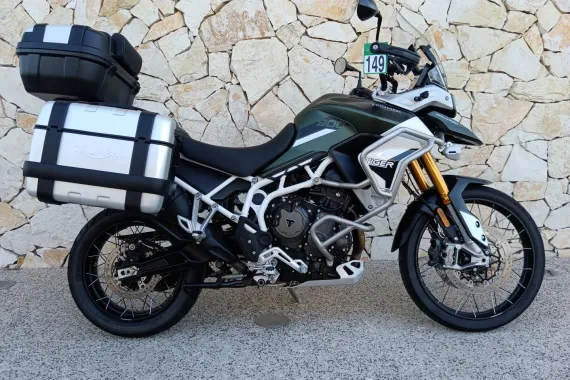 TRIUMPH Tiger Tiger 900 Rally Pro