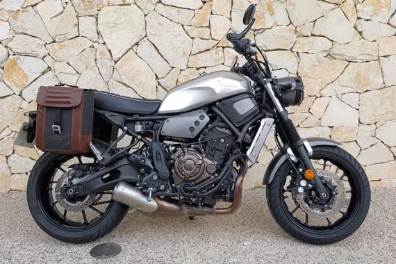 YAMAHA XSR 700 2018 A2