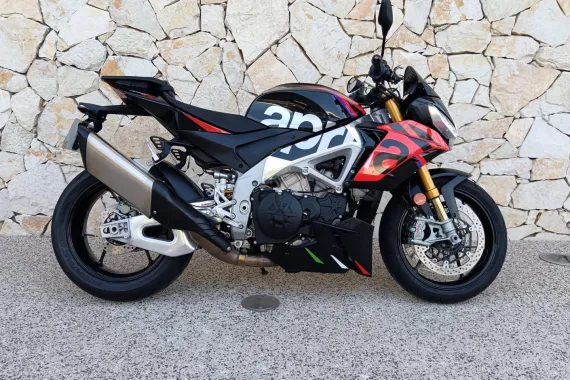 APRILIA Tuono 1100 V4 Factory