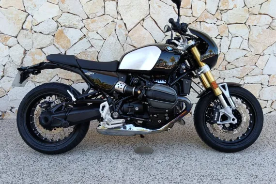 BMW R 12 1200 nineT + OPTIONS R12