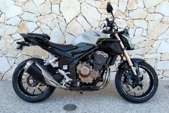 HONDA CB 500 Hornet A2