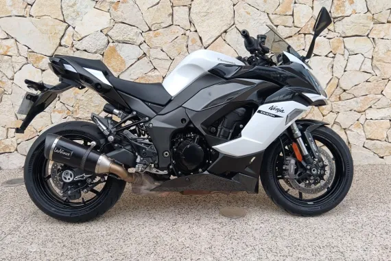 KAWASAKI Z 1000 SX 2021 Ninja
