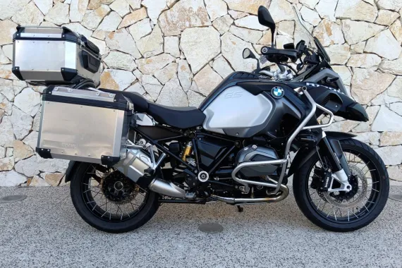 BMW R 1200 GS Adventure Pack Confort + Pack Dynamic