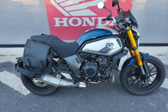CF MOTO MT MT 650