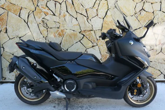 YAMAHA XP T-Max 560 Tech Max TMAX