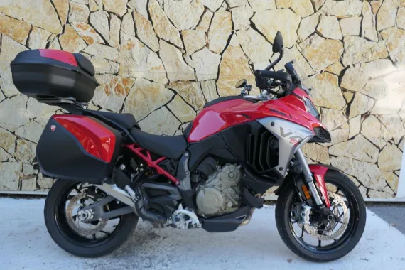 DUCATI Multistrada V4S Radar + Options ( V4 S )