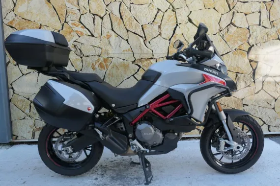DUCATI Multistrada V2S + Options ( V2 S )