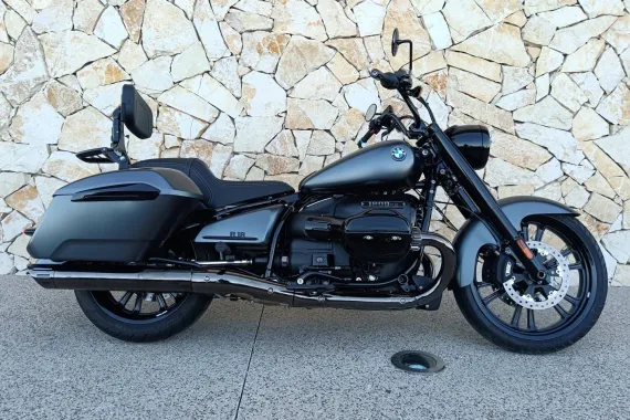 BMW R 18 1800 Roctane