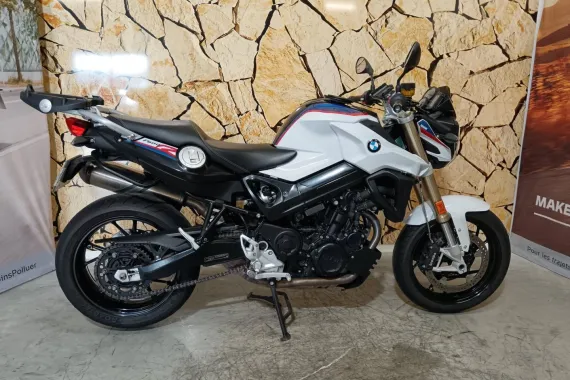 BMW F F 800 R