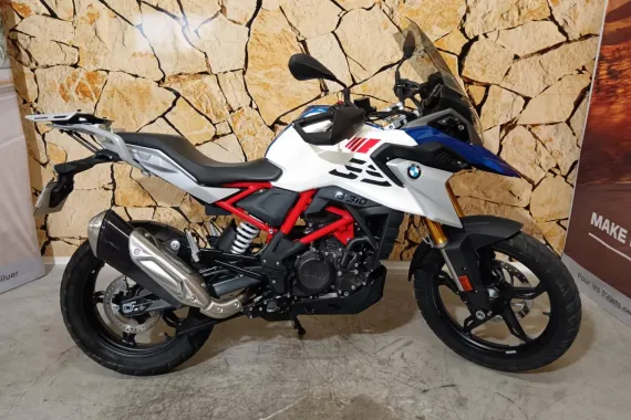 BMW G 310 GS 0G31