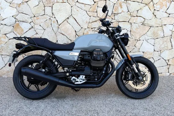MOTO-GUZZI V7 850 Sport Euro 5+