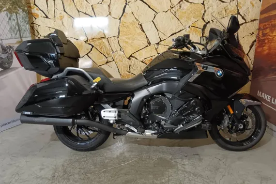 BMW K K 1600 B