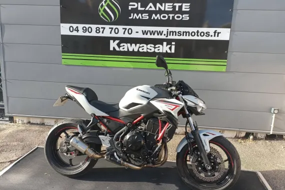 KAWASAKI Z 650 LIGNE IXIL Z650 BRIDER A2 A SAISIR