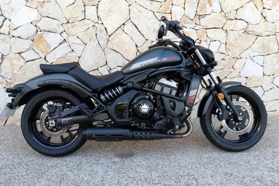 KAWASAKI Vulcan S S 650 2024