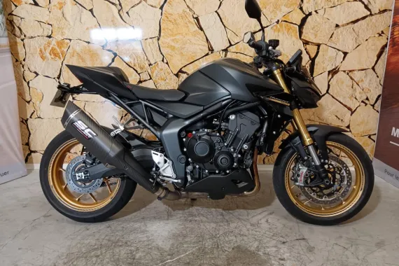 HONDA Cb 1000 HORNET SP .