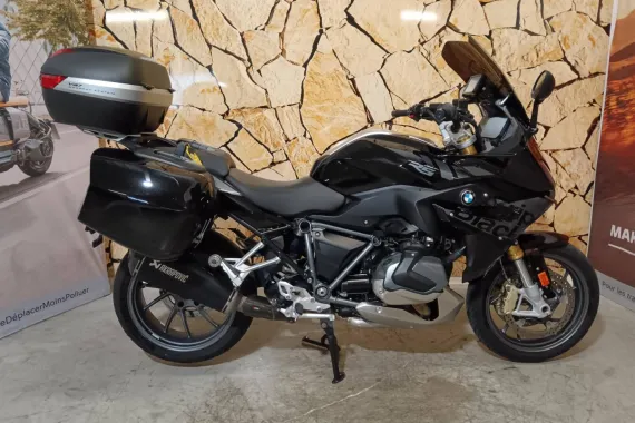 BMW R R 1250 RS Evo