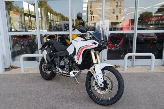 DUCATI DESERT X V2 V2