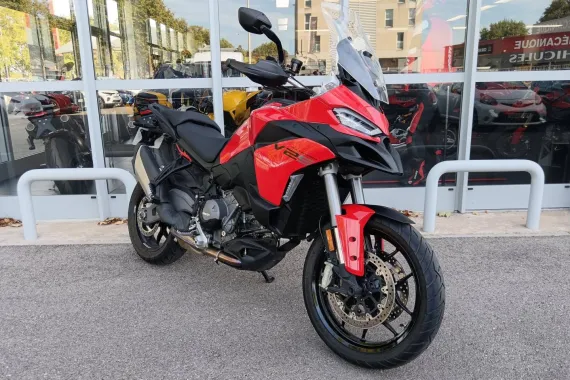DUCATI Multistrada V2 S 890