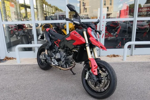 DUCATI Hypermotard V2