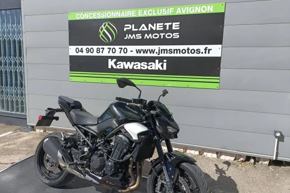 KAWASAKI Z 900 125 CH 2025 1ER MAIN A SAISIR (Z900)