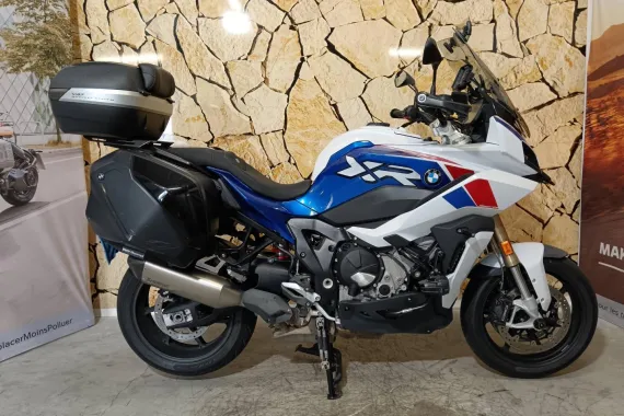 BMW S S 1000 XR