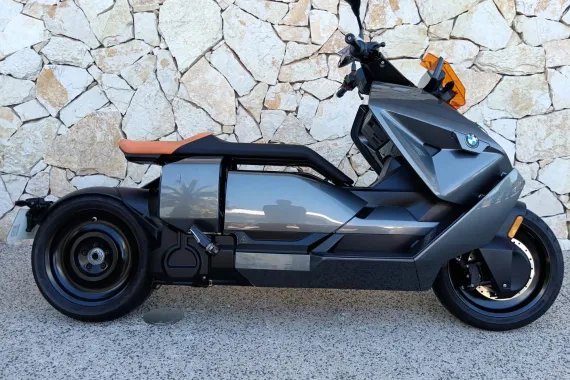 BMW C CE04 11kW 125 cm3 ( CE 04 )